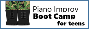 Piano Improv Boot Camp